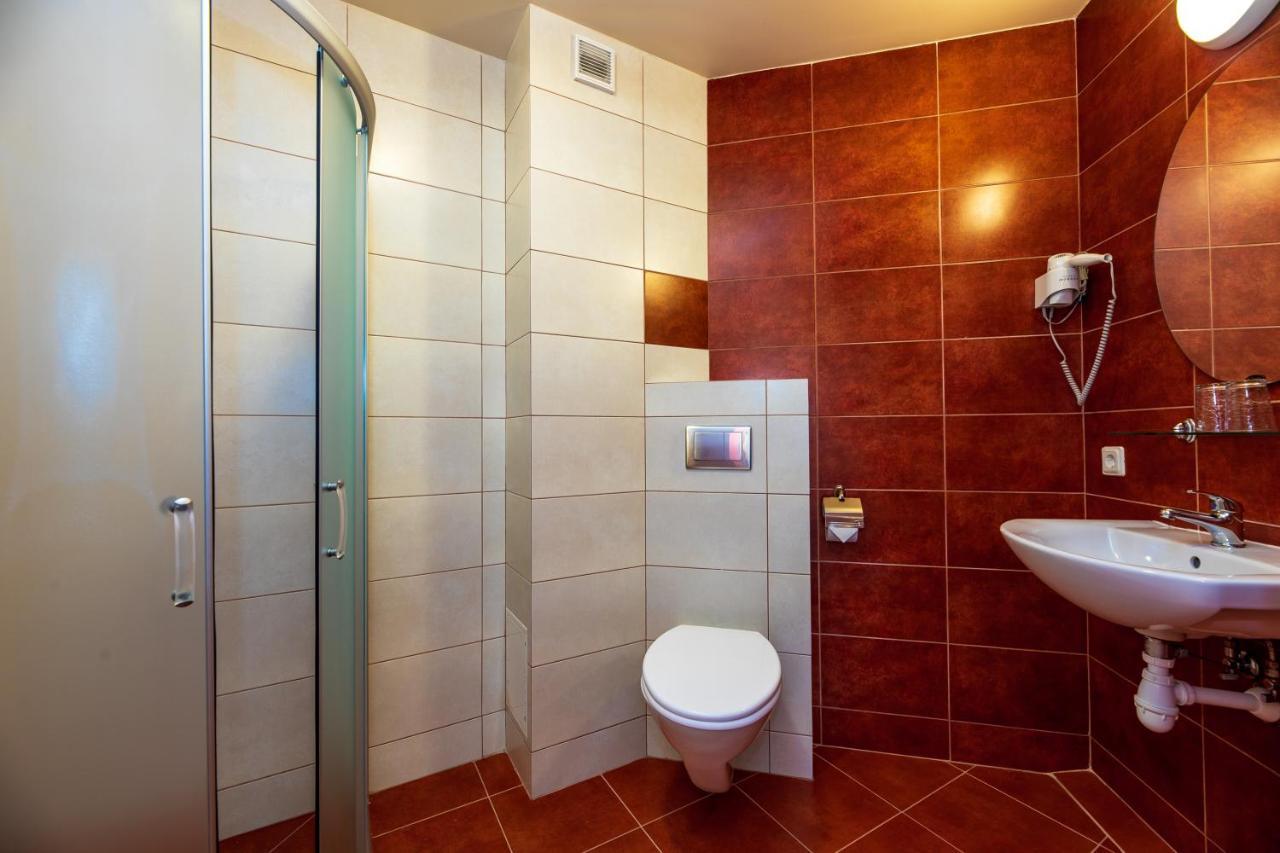 Apartamentai "Tenisas" Palanga Exterior foto